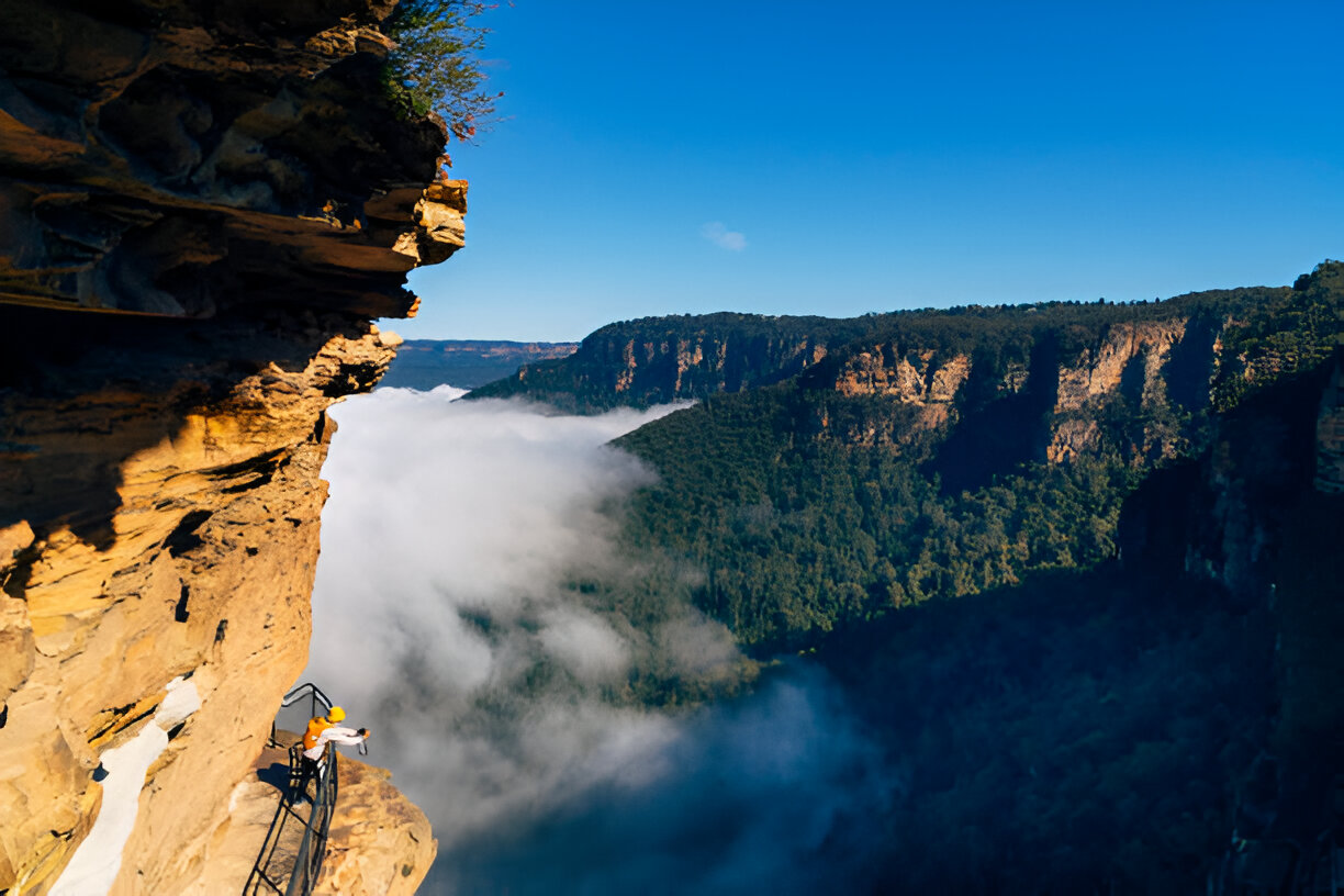 Blue Mountains, New South Wales