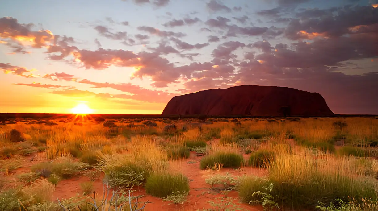 Best Time to Visit Uluru, Australia