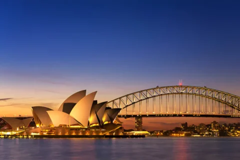 best hotels in Sydney with harbour view