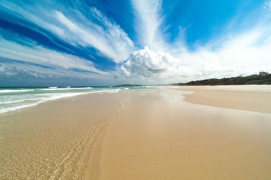 Choosing the best time to visit the Sunshine Coast