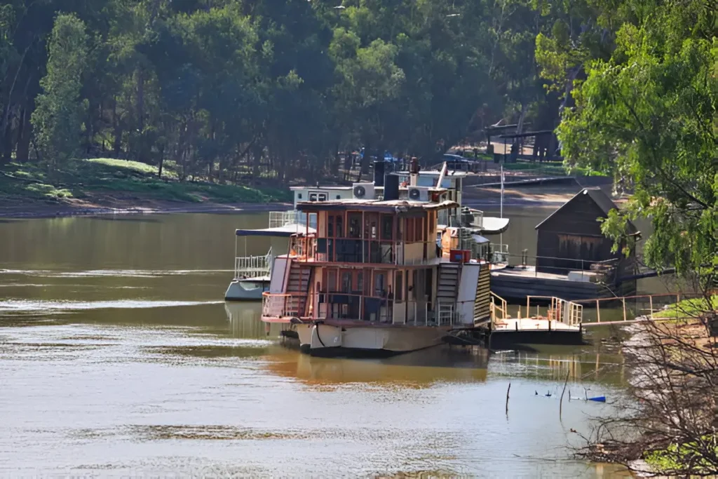 Port of Echuca