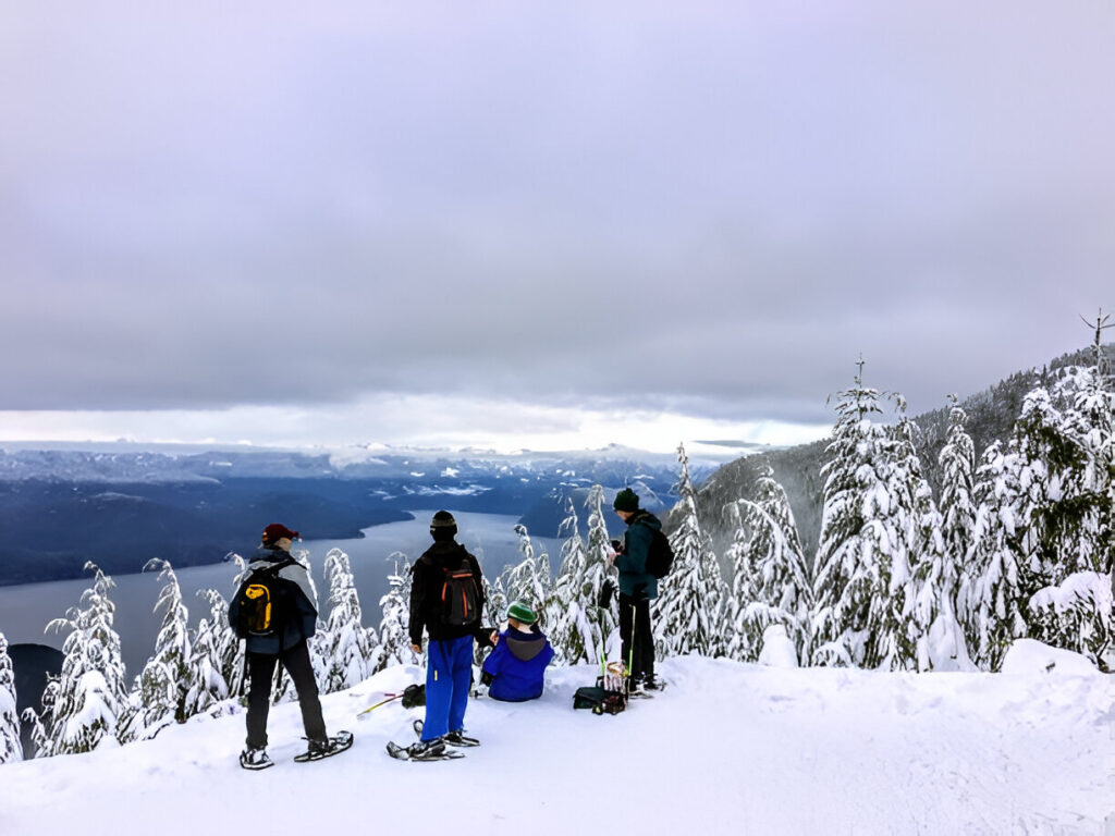 Winter Wonders on the Sunshine Coast